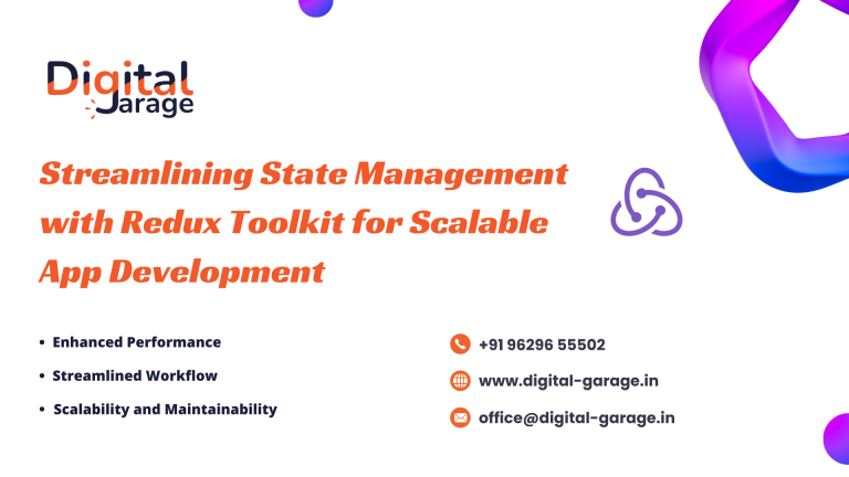 Streamlining State Management with Redux Toolkit for Scalable App Development