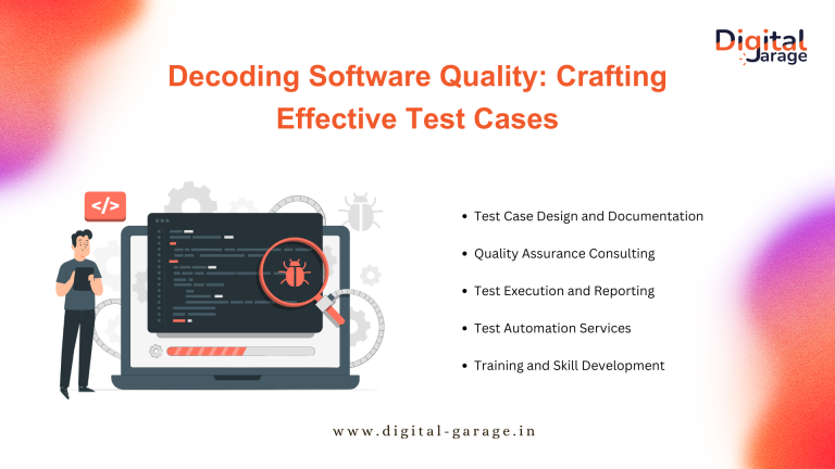 Decoding Software Quality: Crafting Effective Test Cases