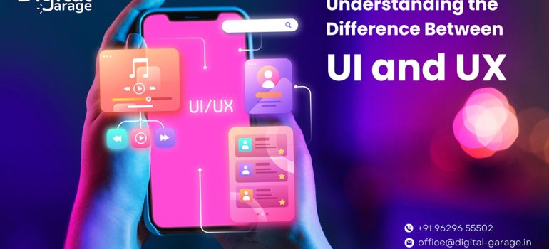 Understanding the Difference Between UI and UX