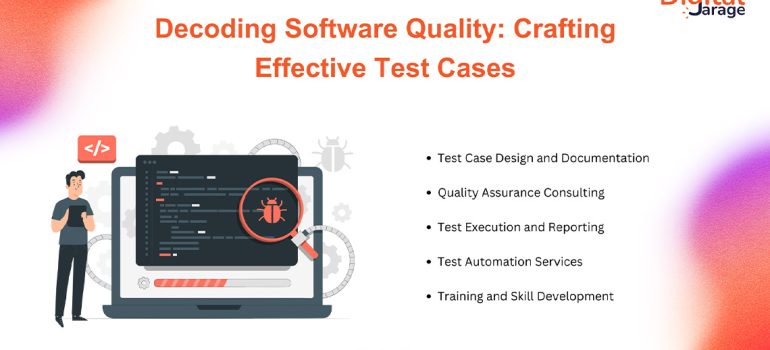 Decoding Software Quality : Crafting Eddective Test Cases