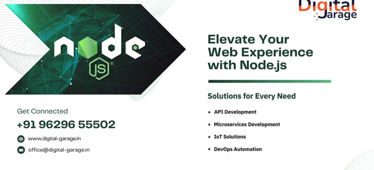 Elevate Your Web Experience With Node.js